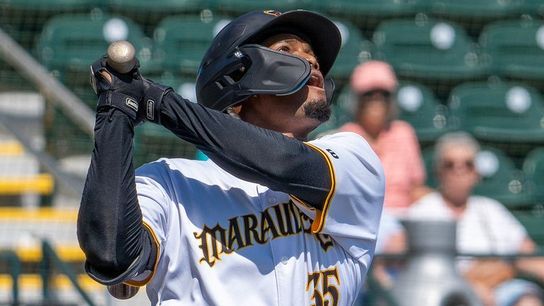 Minor-league report: Davis hits two of Indianapolis' six home runs in win taken in Downtown (Pirates)